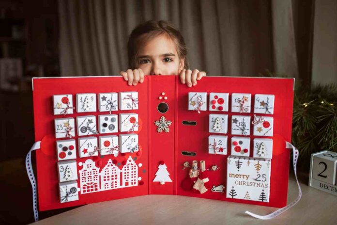 calendrier de l'avent ado fille, calendrier de l'avent fille 12 ans, calendrier de l'avent fille 10 ans, calendrier de l'avent beauté ado fille,