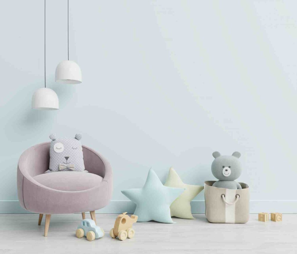 idée déco chambre bébé