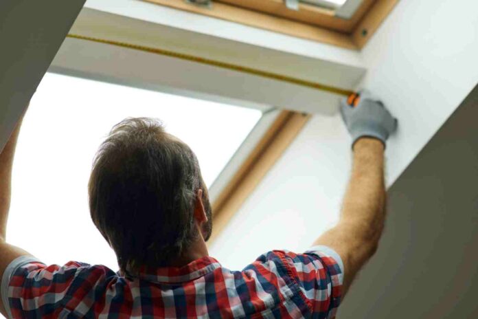 Comment changer un ouvrant d'un Velux