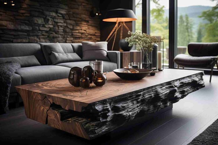 table basse design made in design