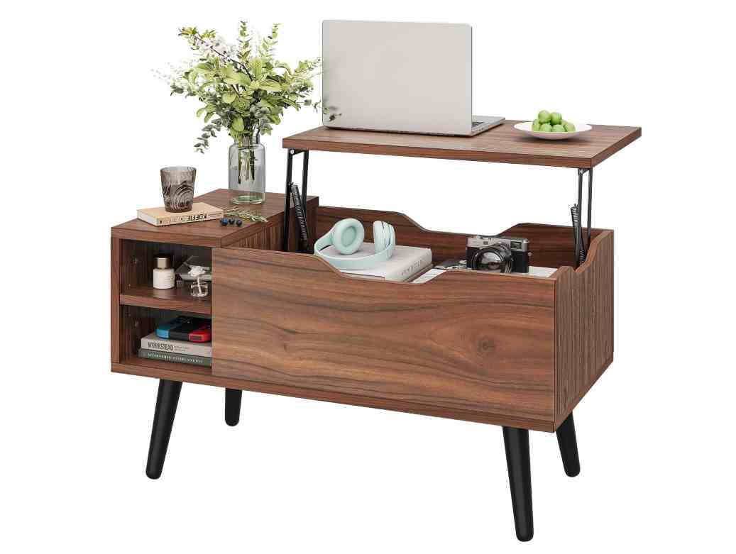 table basse relevable