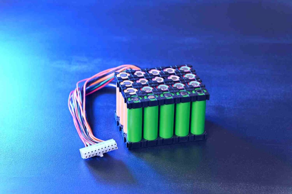 batterie Midland rechargeable 4.8V