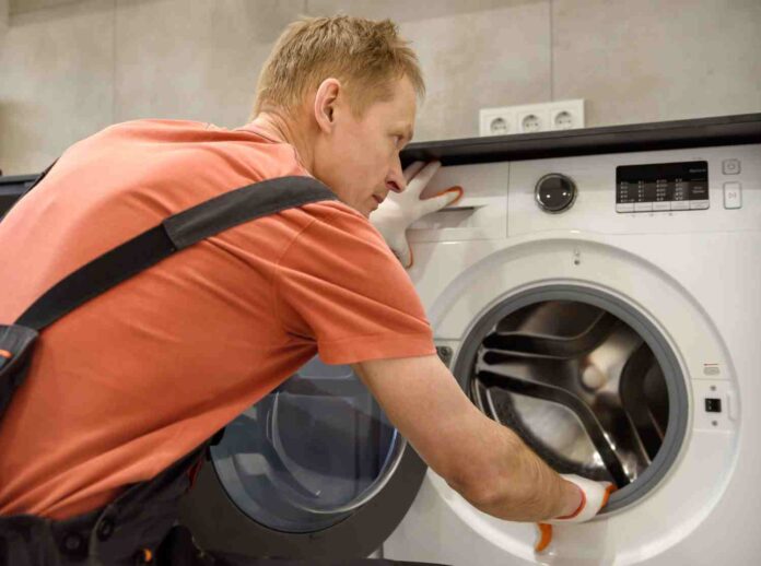 comment vidanger une machine à laver