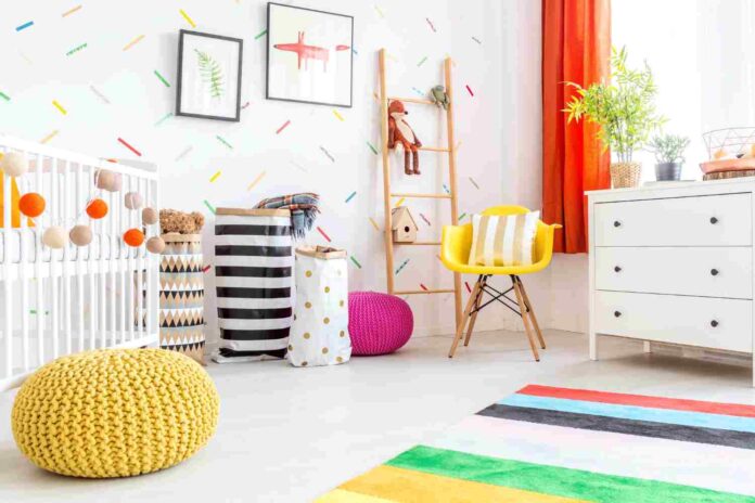 Atmosphera chambre enfant