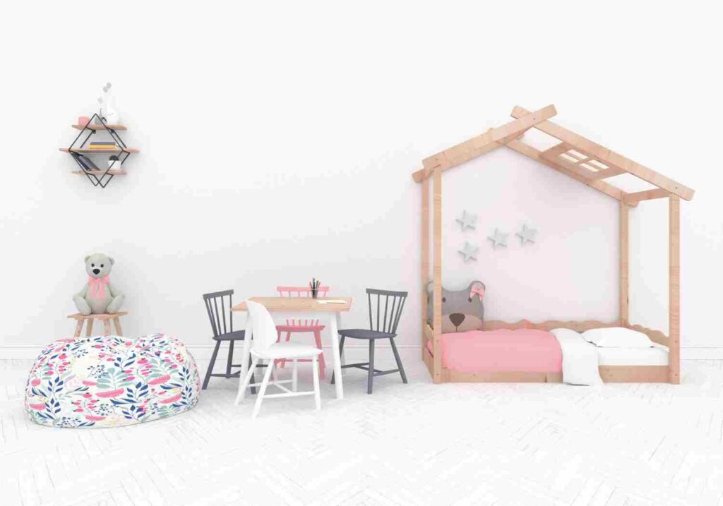 Atmosphera chambre enfant