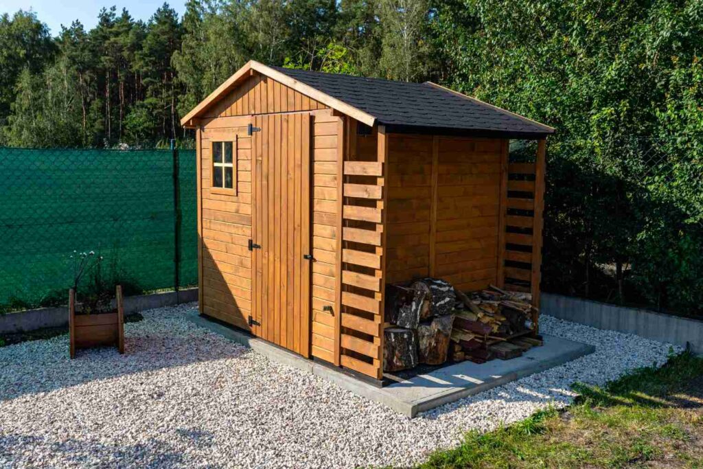 abri de jardin pas cher en bois