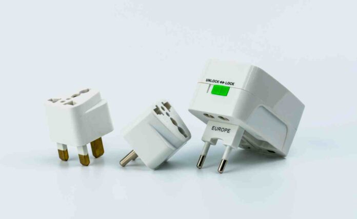 adaptateur prise anglaise