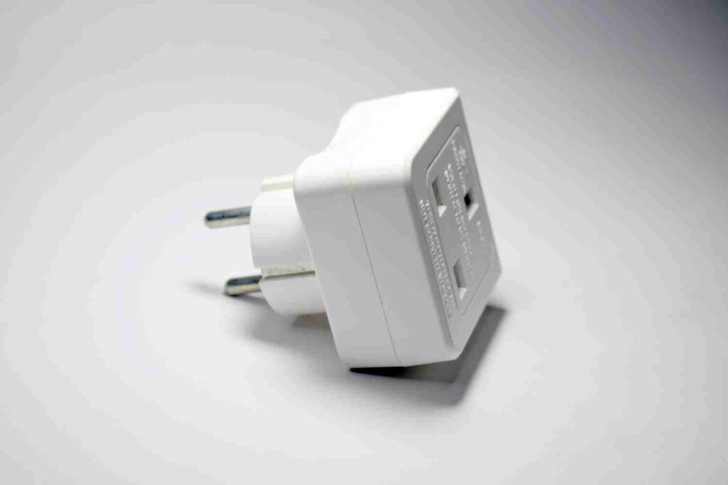 adaptateur prise anglaise