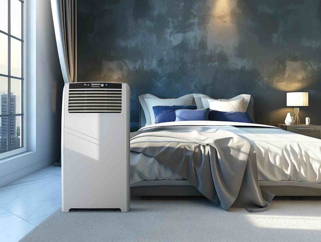 climatiseur mobile sans évacuation