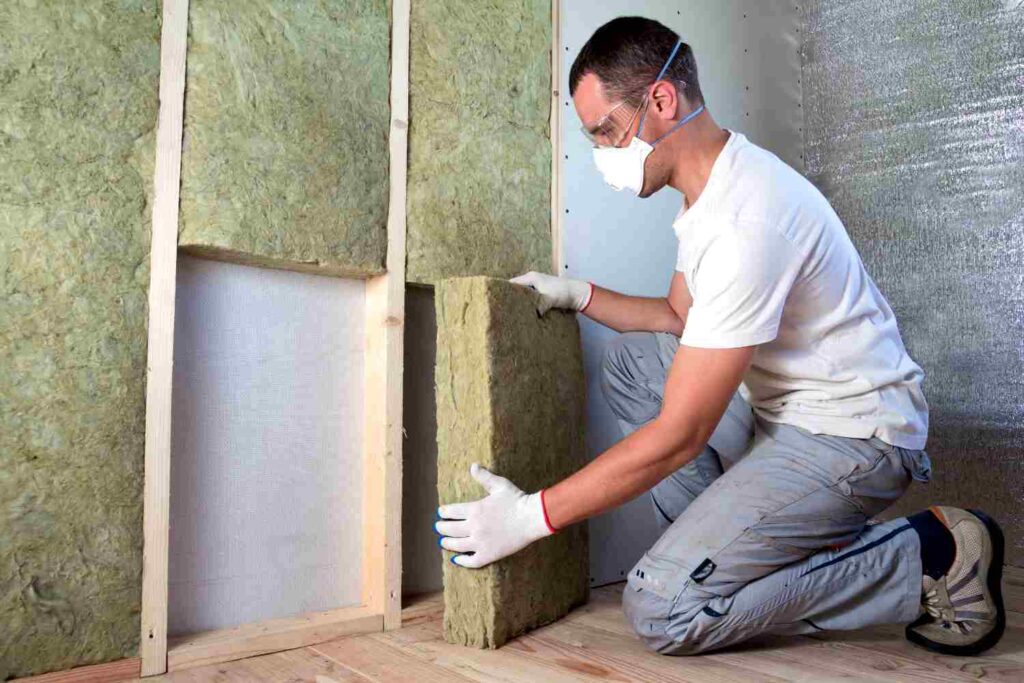 ouate de cellulose installation