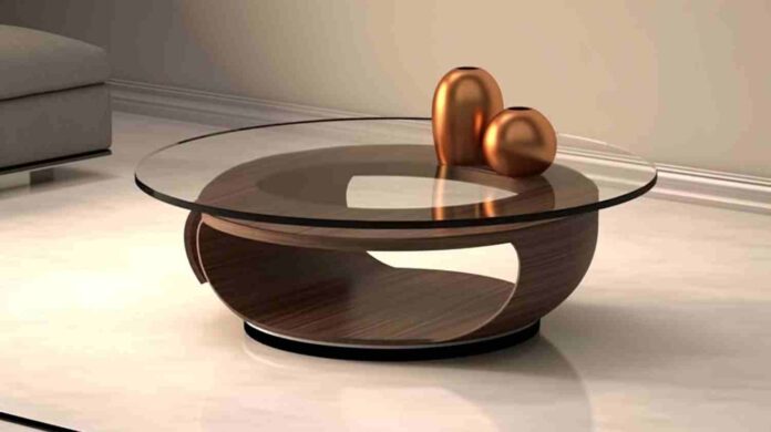 table basse maison du monde