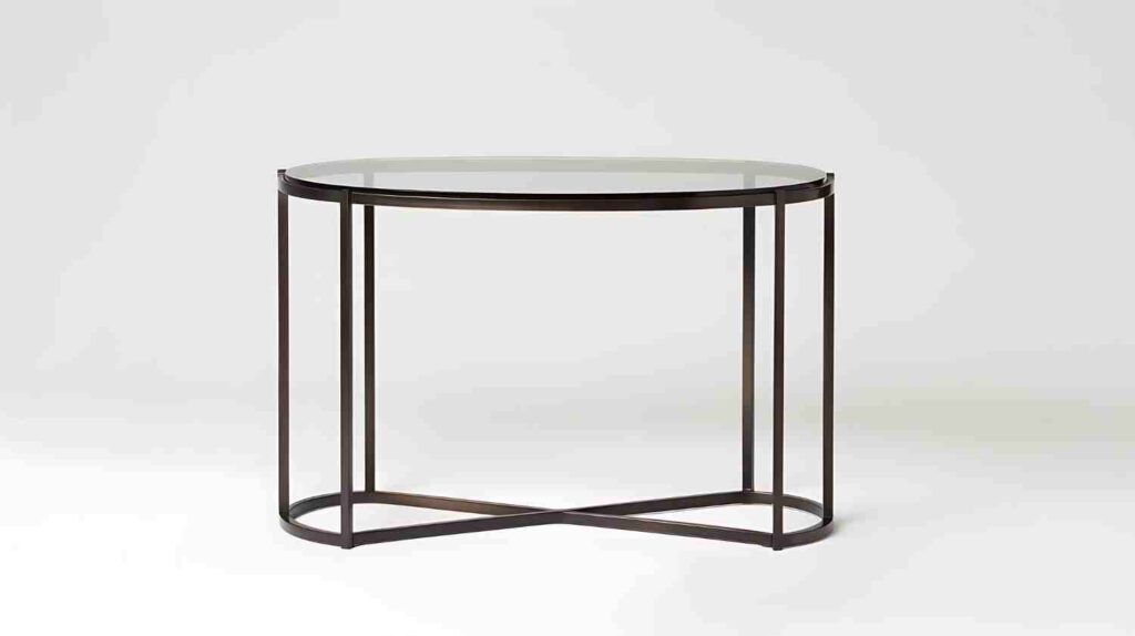 Table basse ronde Maison du Monde "Watkin"