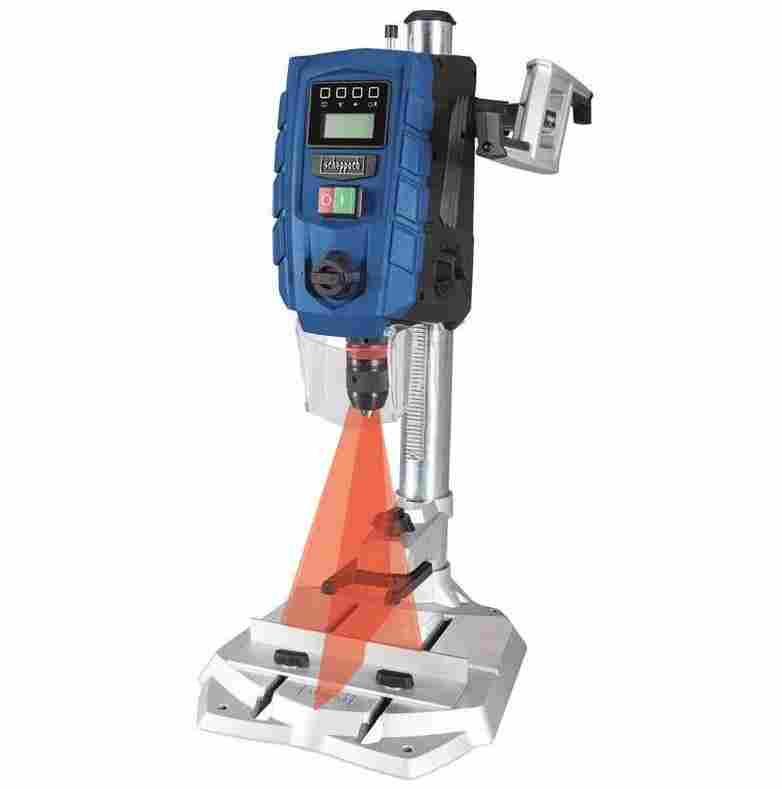 Perceuse à colonne Racetools