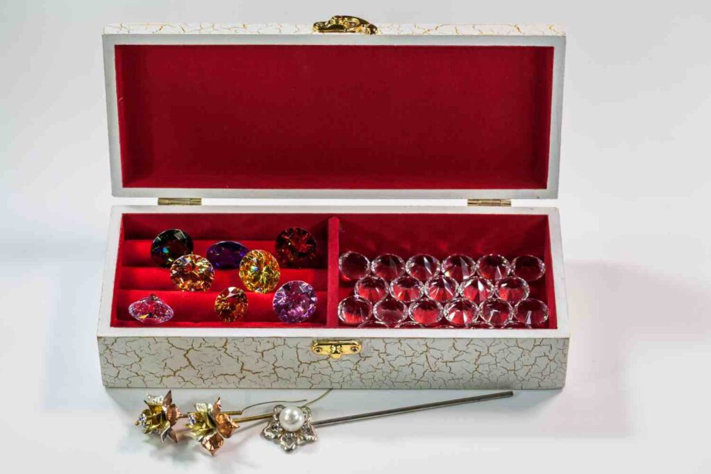 boite à bijoux