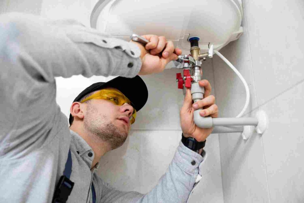 installation radiateur eau chaude