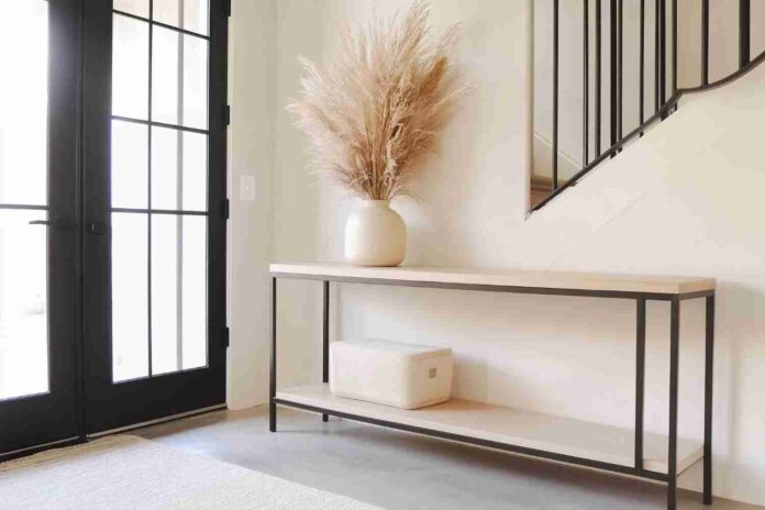 table console extensible