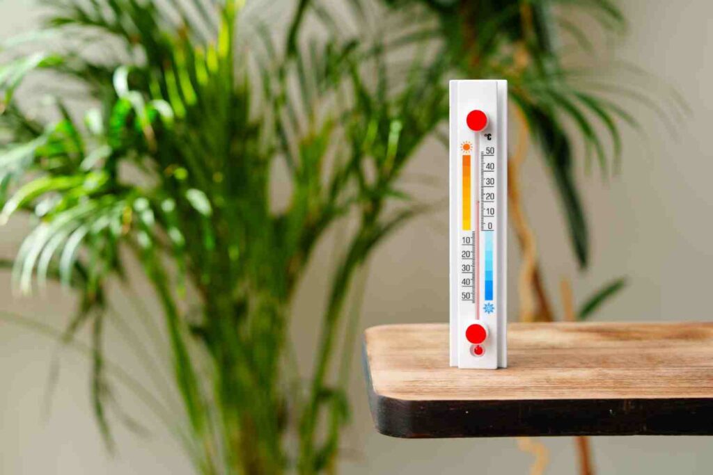 taux humidité maison
