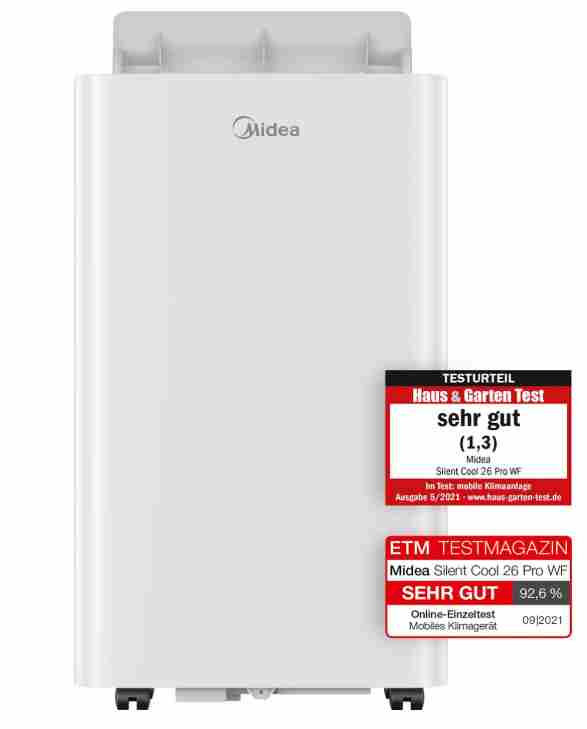 Midea Silent Cool 26 Pro
