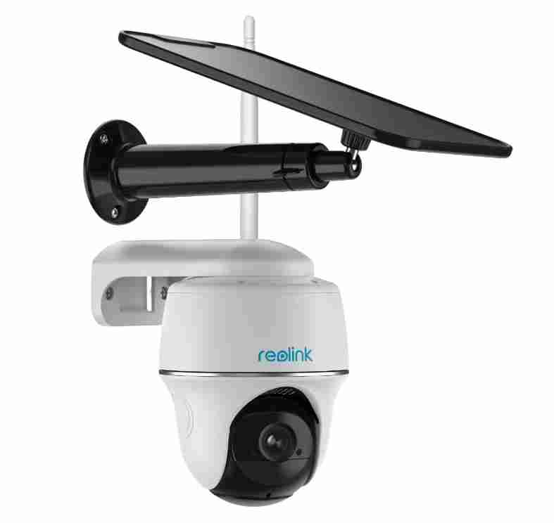 Reolink Argus 3 Pro - Camera de surveillance extérieure solaire