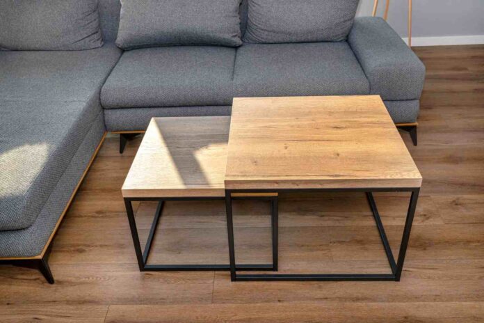 Table basse gigogne