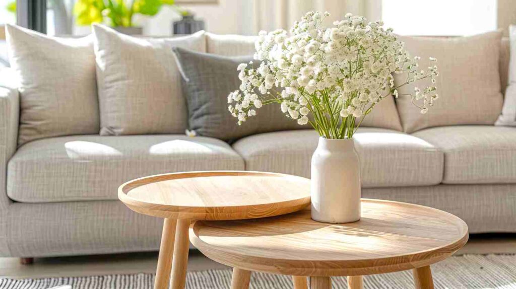 Table basse gigogne
