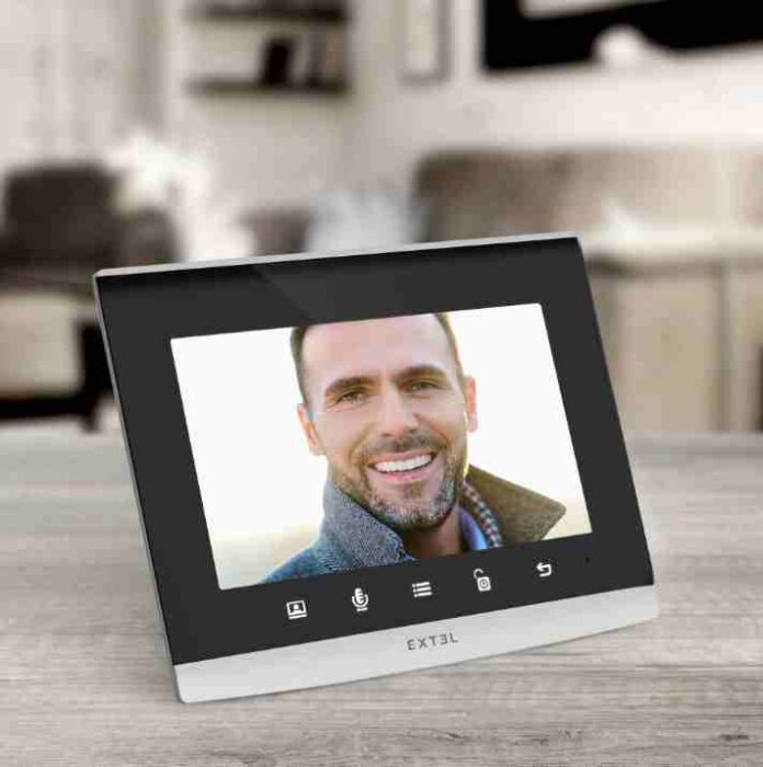 Visiophone sans fil
