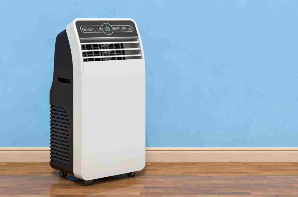 climatiseur mobile silencieux
