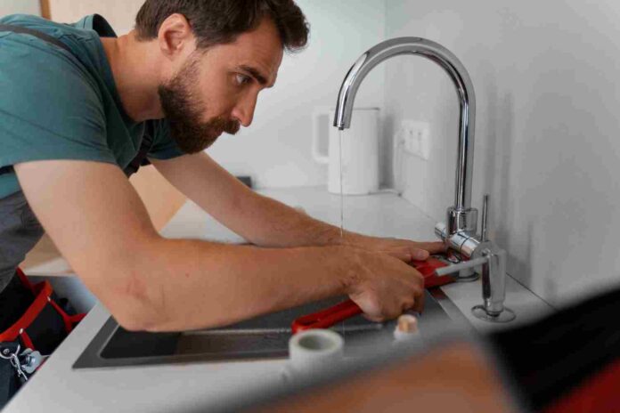 comment remplacer robinet autoperceur